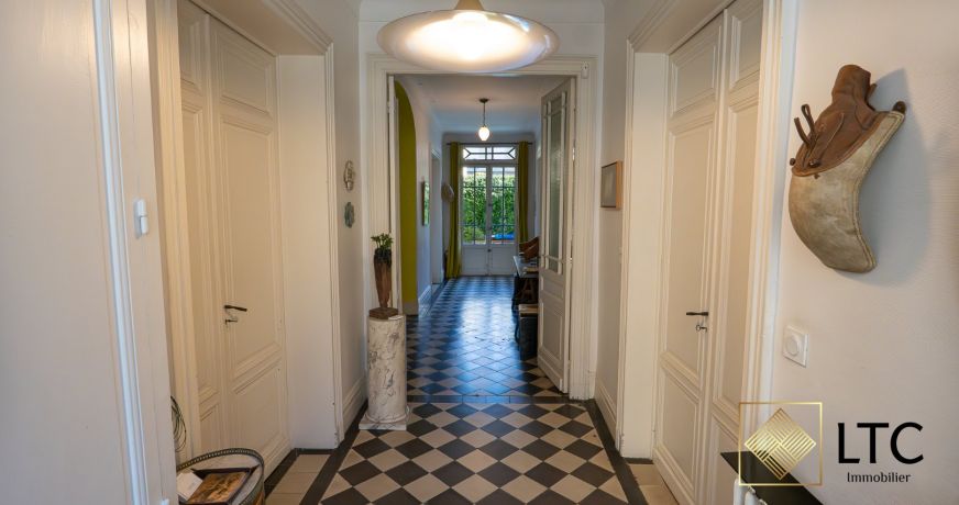 vente Maison Libourne