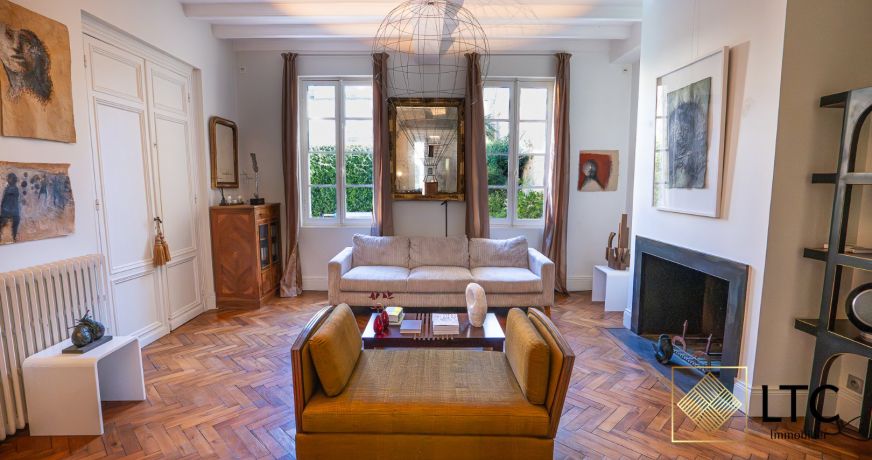 vente Maison Libourne