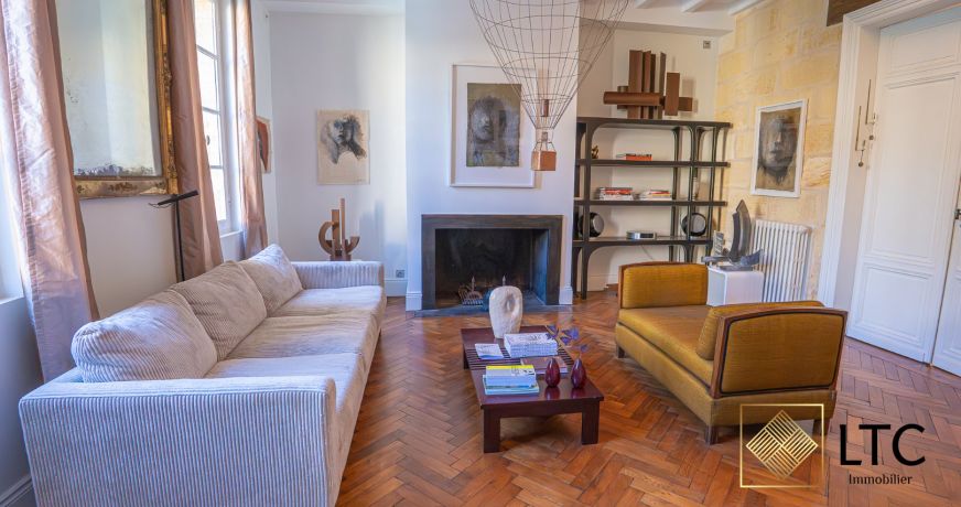 vente Maison Libourne