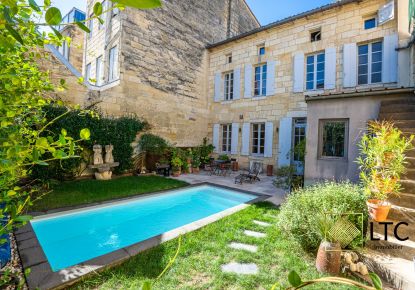 vente Maison Libourne