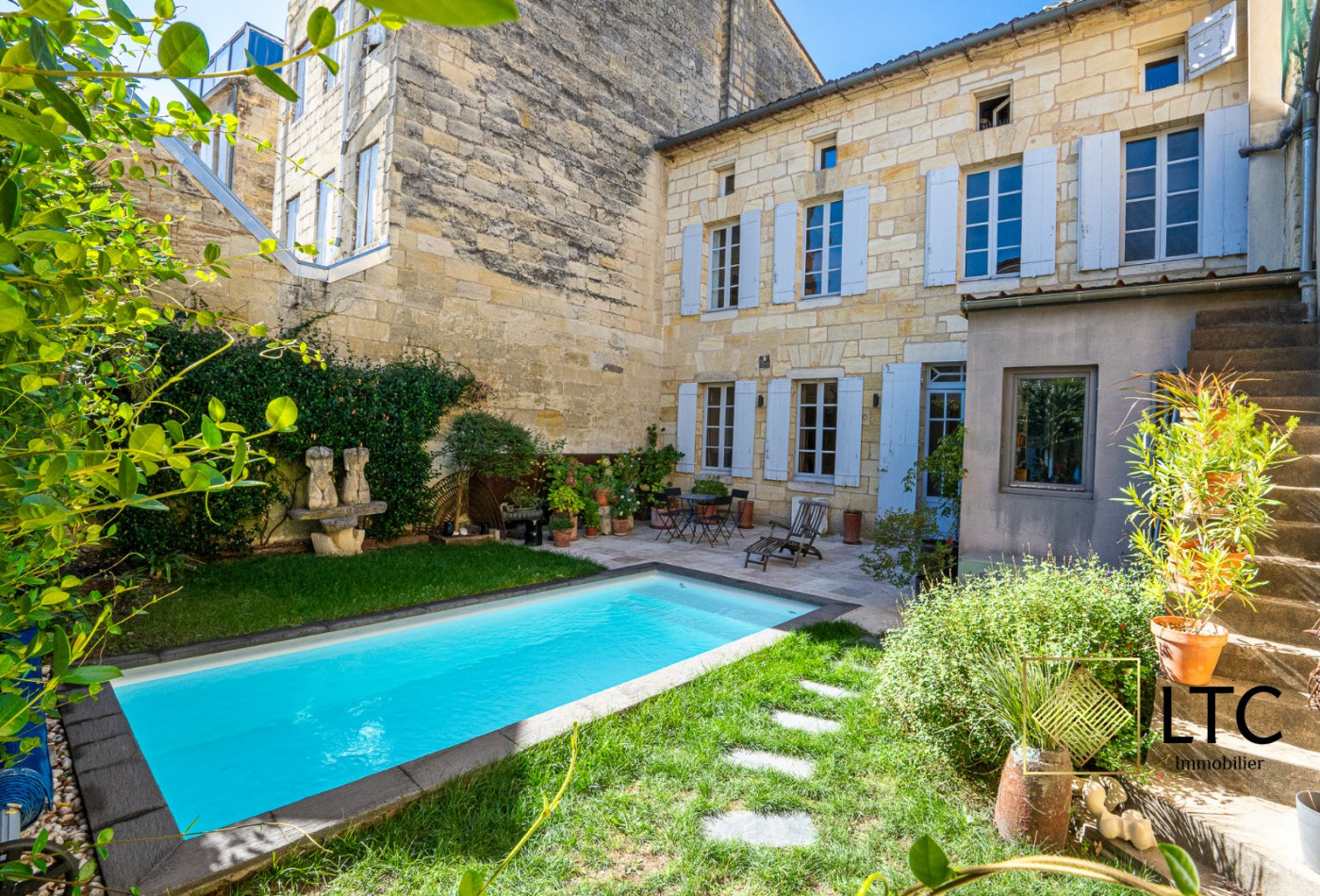 vente Maison Libourne - Photo 1