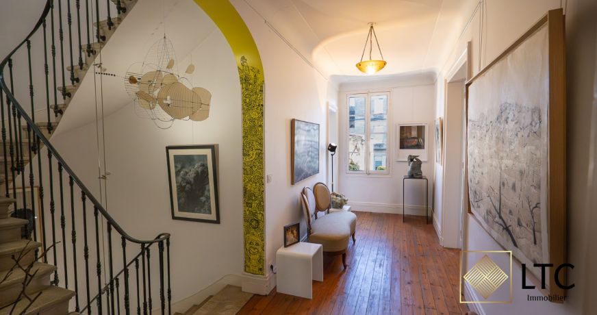 vente Maison Libourne
