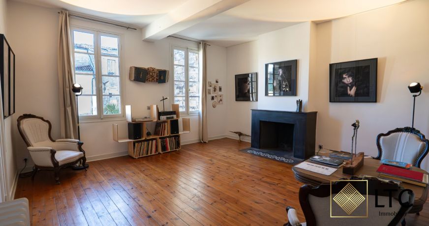 vente Maison Libourne