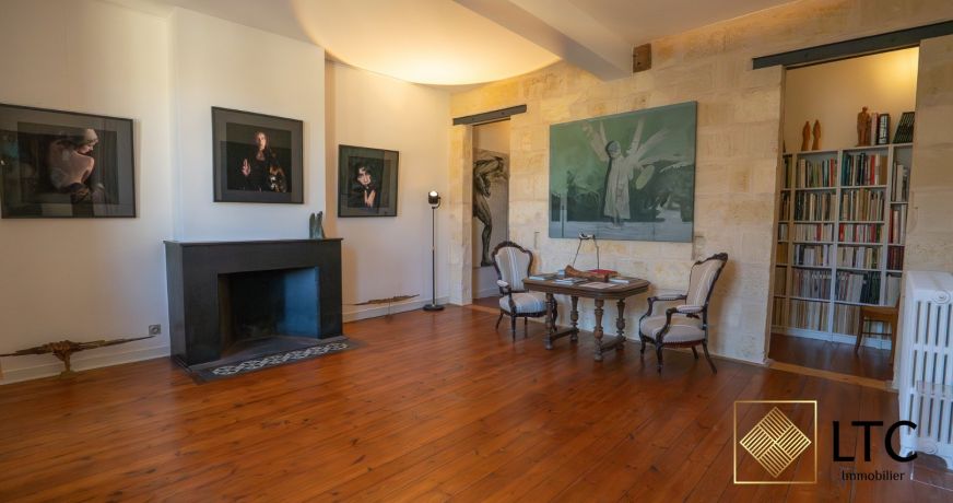 vente Maison Libourne