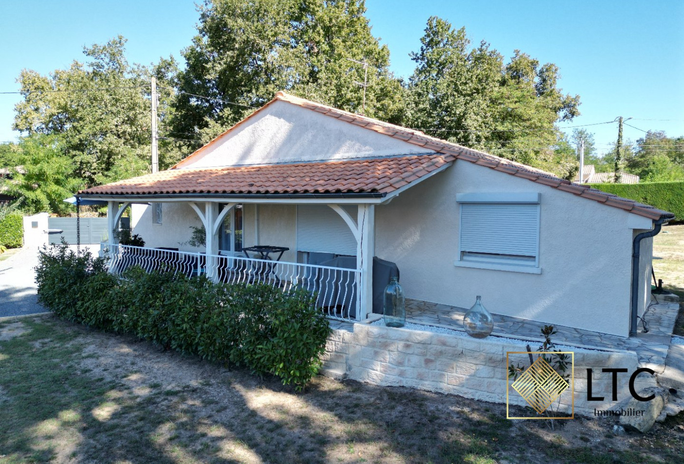 vente Maison Saint Denis De Pile - Photo 1