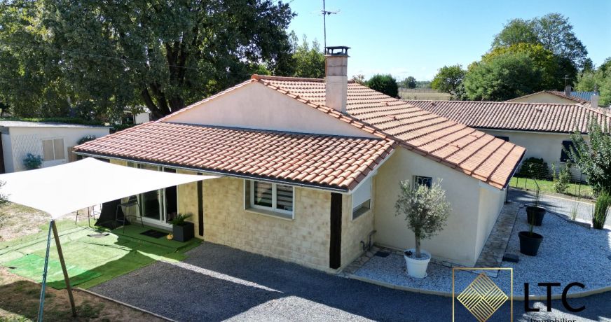 vente Maison Saint Denis De Pile