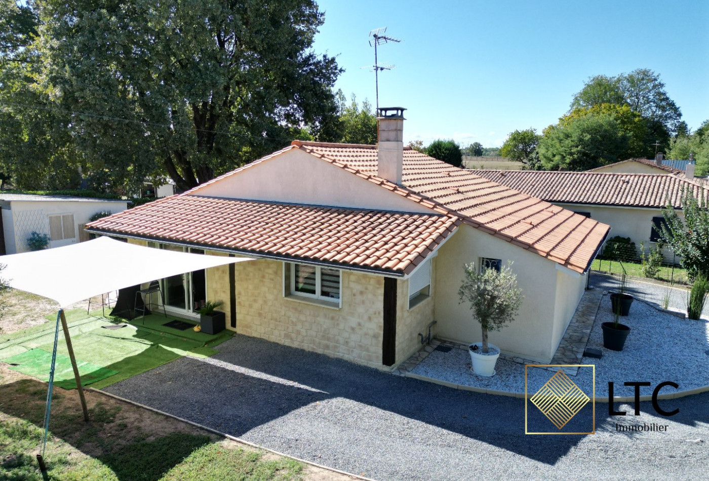 vente Maison Saint Denis De Pile - Photo 2