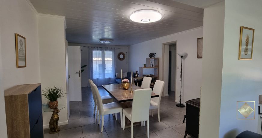 vente Maison Saint Denis De Pile