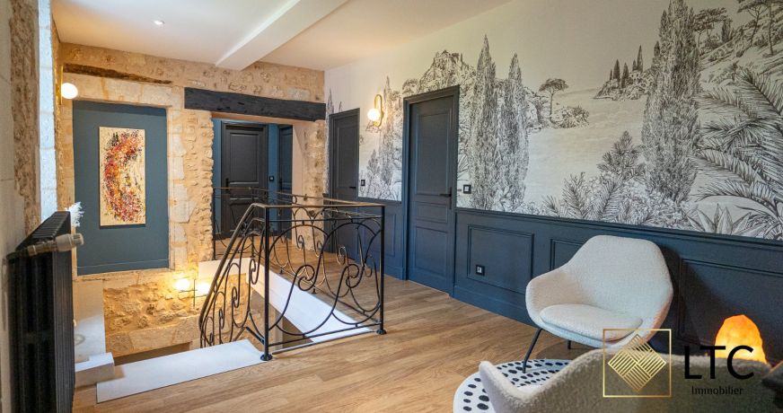 vente Maison Montguyon