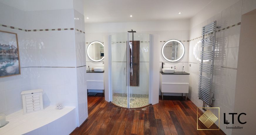 vente Maison Montguyon