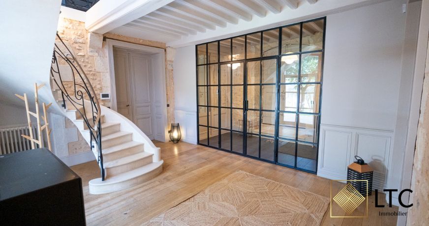 vente Maison Montguyon