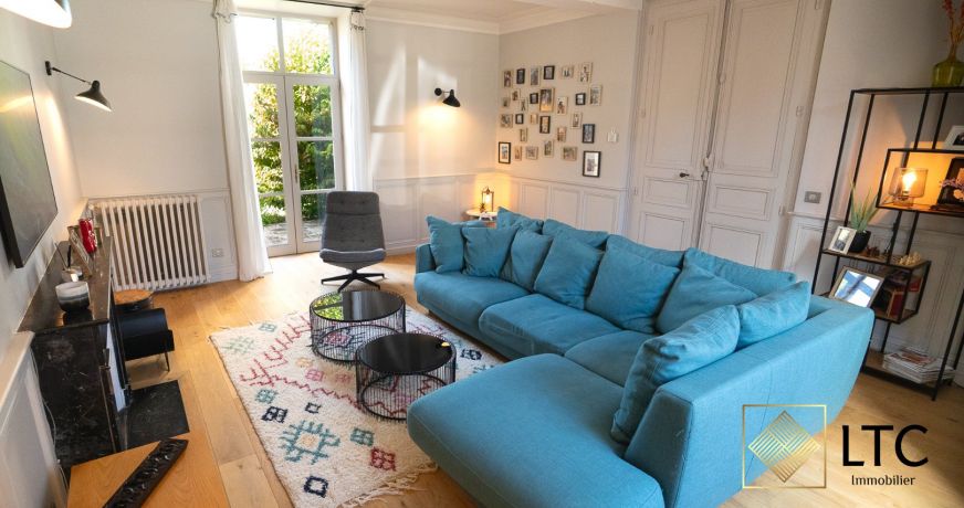 vente Maison Montguyon