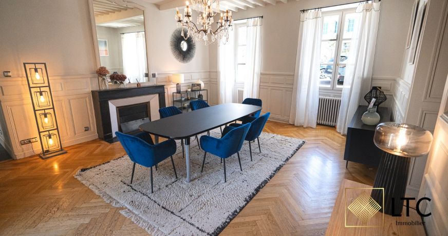 vente Maison Montguyon
