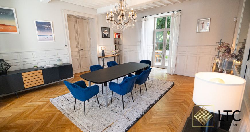 vente Maison Montguyon