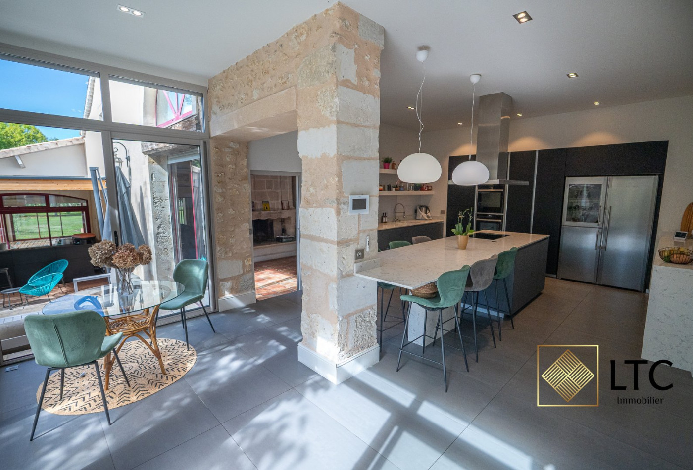 vente Maison Montguyon - Photo 4