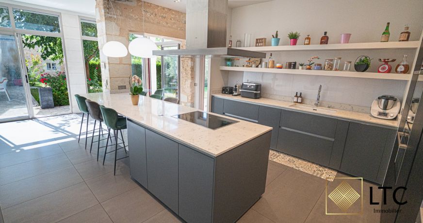 vente Maison Montguyon