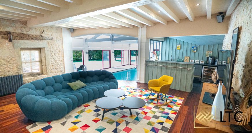 vente Maison Montguyon