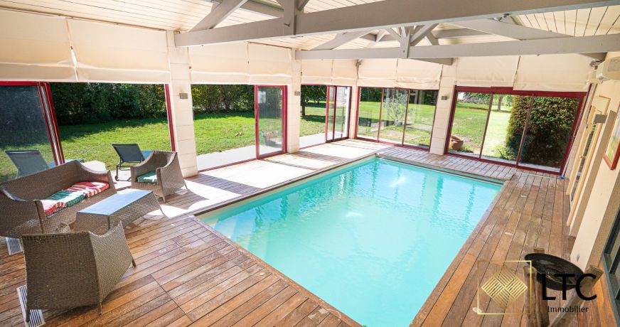 vente Maison Montguyon