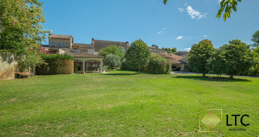 vente Maison Montguyon