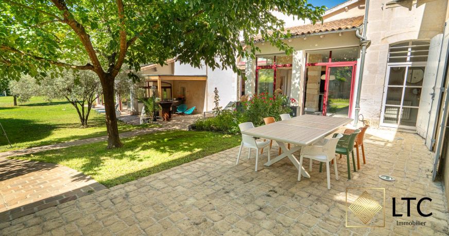 vente Maison Montguyon
