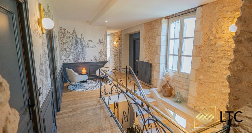 vente Maison Montguyon