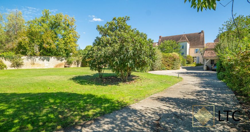 vente Maison Montguyon