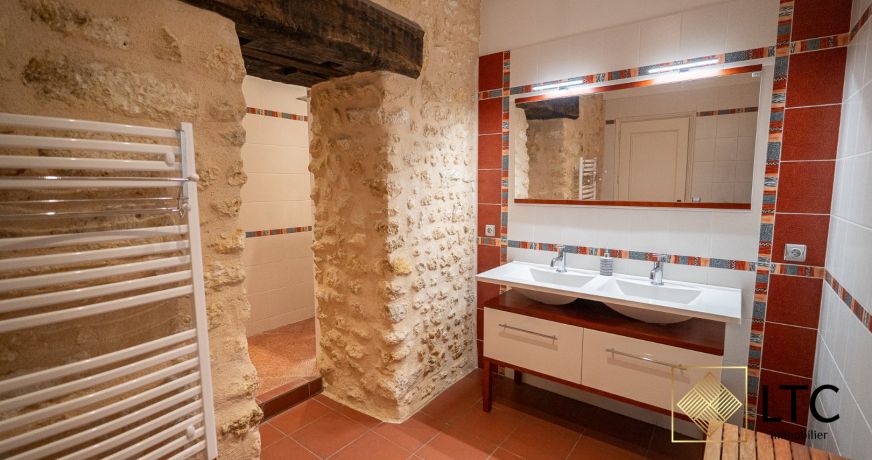 vente Maison Montguyon