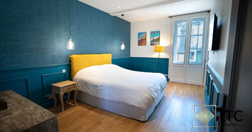 vente Maison Montguyon