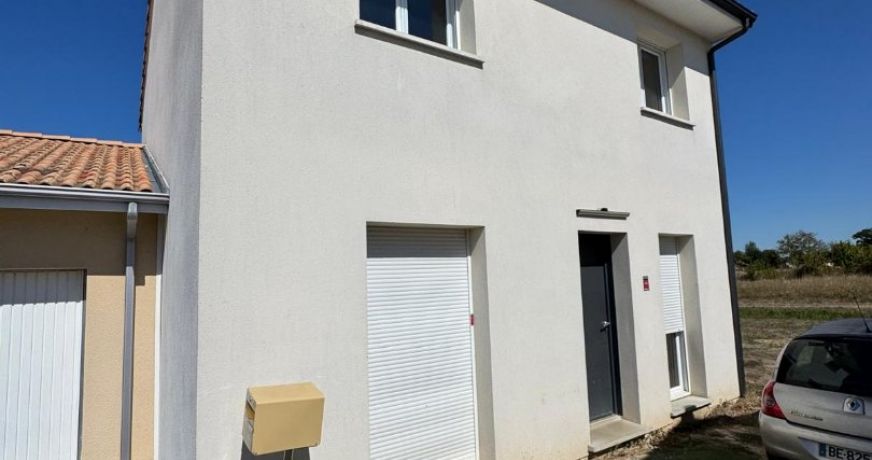 vente Maison Villegouge