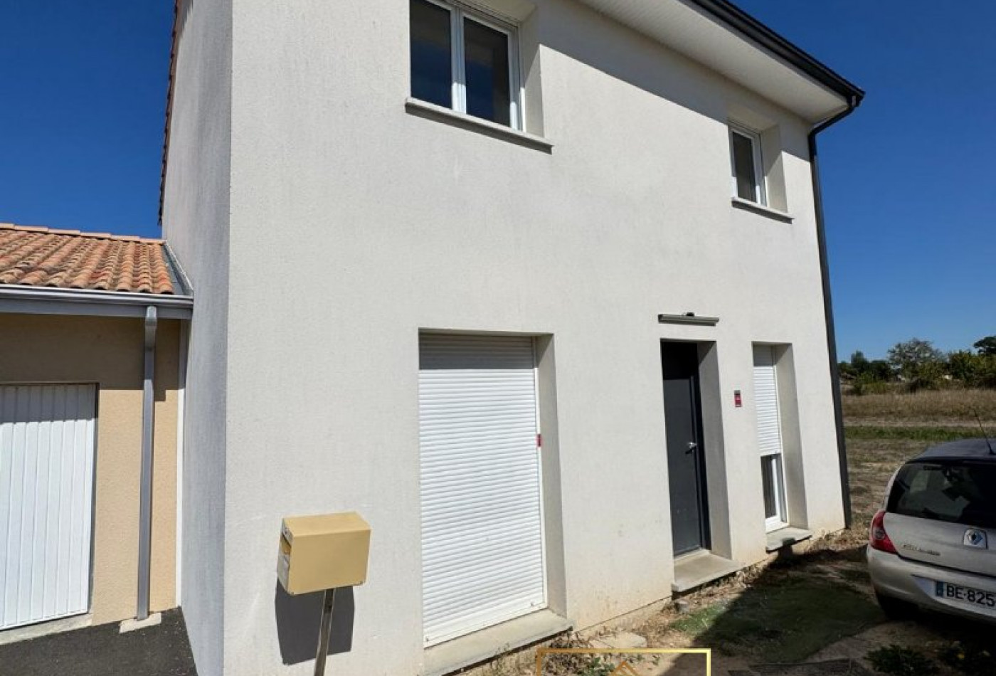 vente Maison Villegouge - Photo 1