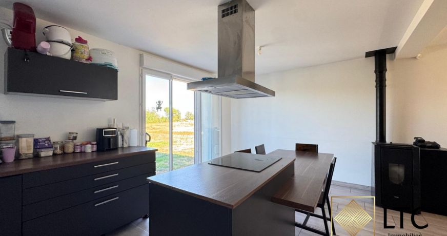 vente Maison Villegouge