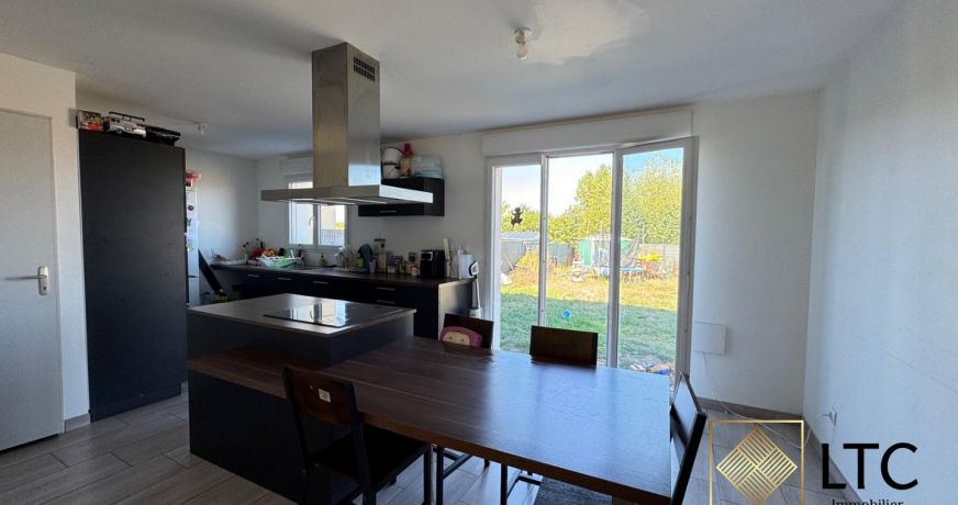 vente Maison Villegouge