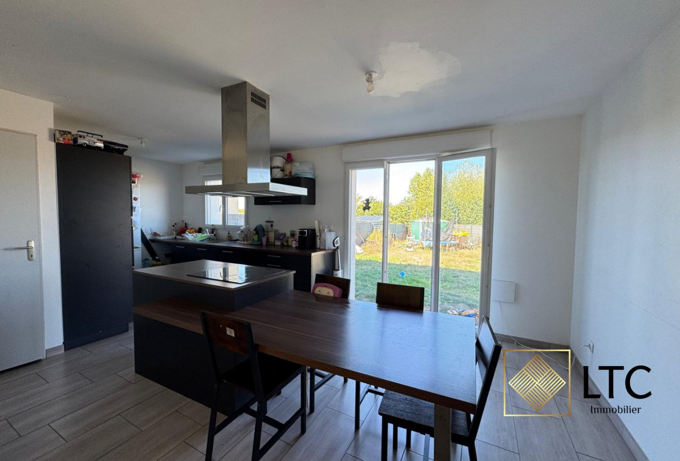 vente Maison Villegouge - Photo 3