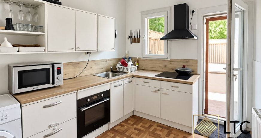 vente Maison Creon