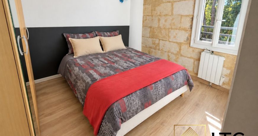 vente Maison Creon