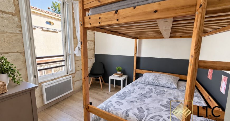 vente Maison Creon