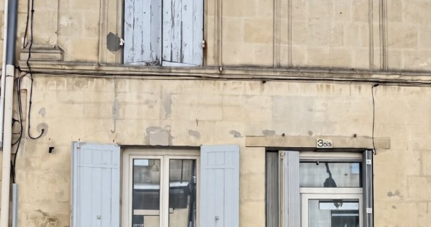 vente Maison Creon