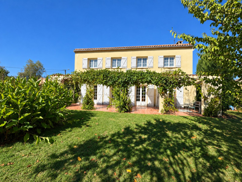 vente Maison Villegouge - Photo 3