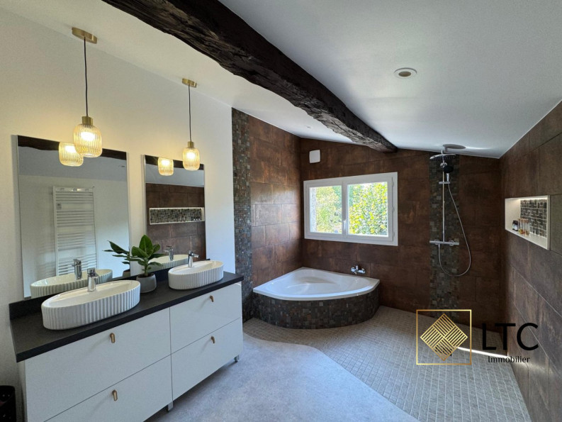 vente Maison Lugasson - Photo 8