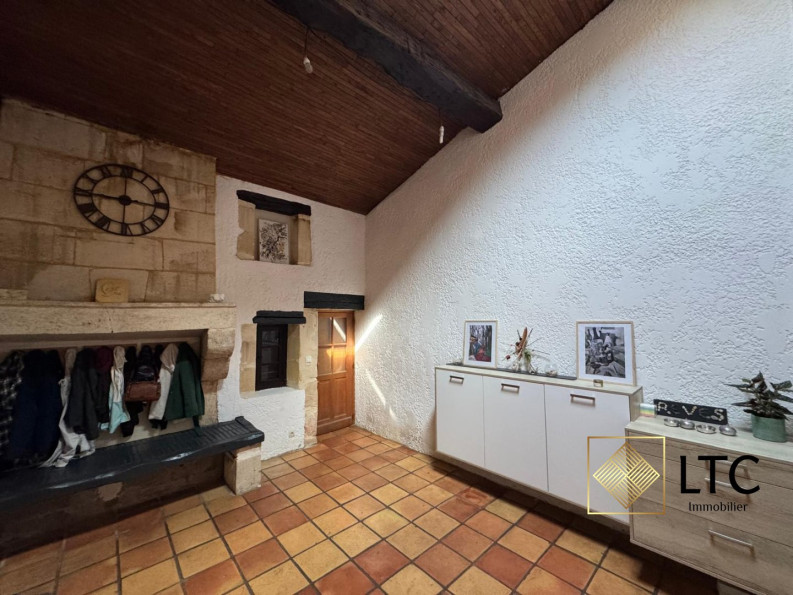 vente Maison Lugasson - Photo 6
