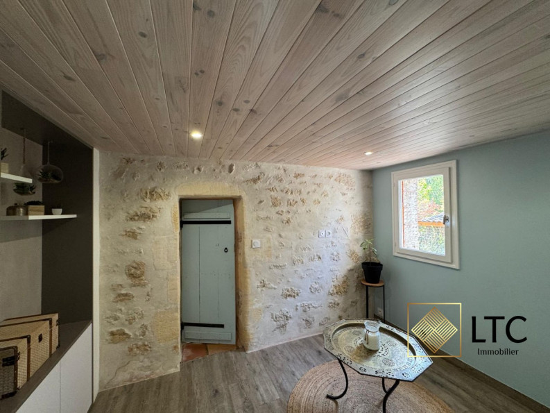 vente Maison Lugasson - Photo 5