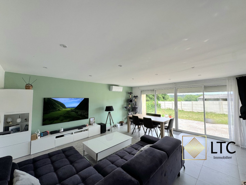 vente Maison Lagorce - Photo 4