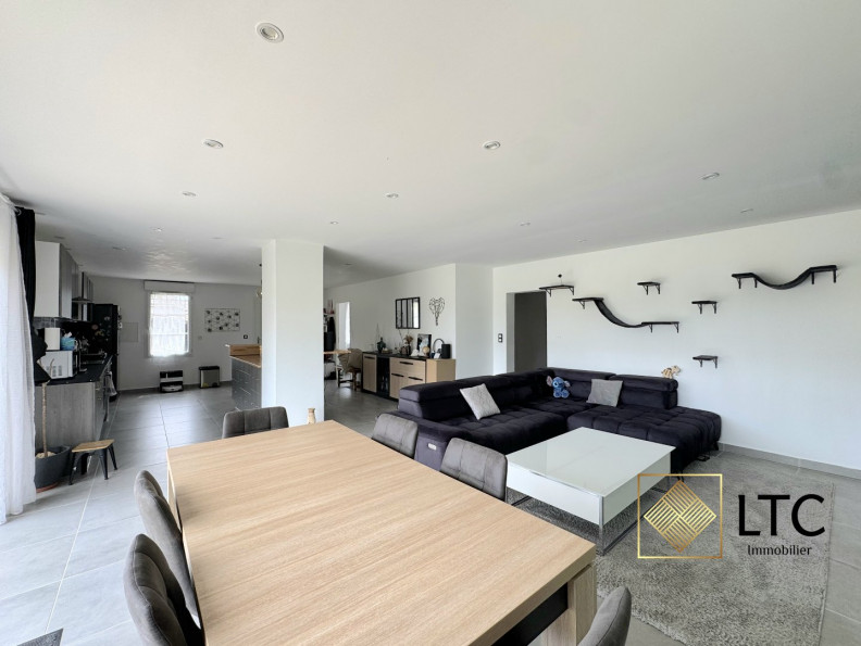 vente Maison Lagorce - Photo 6