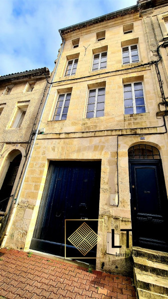 vente Maison en pierre Libourne - Photo 1