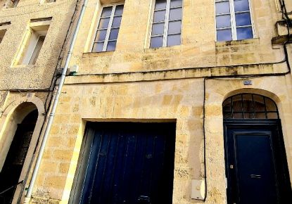 vente Maison en pierre Libourne