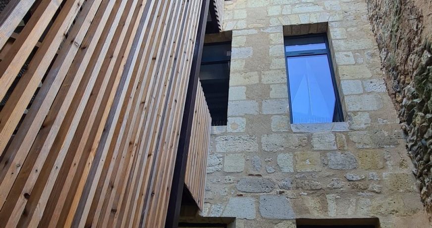 vente Maison en pierre Libourne