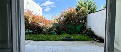vente Appartement en rez de jardin Ambares Et Lagrave