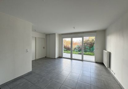 vente Appartement en rez de jardin Ambares Et Lagrave