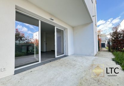 vente Appartement en rez de jardin Ambares Et Lagrave