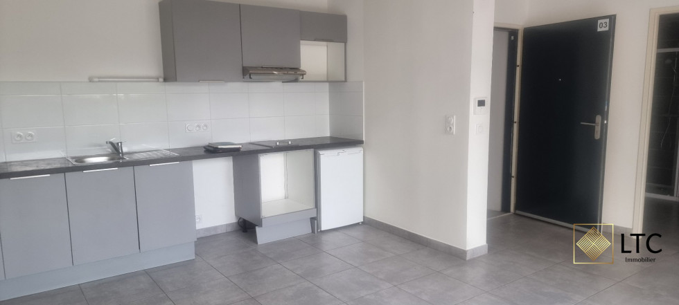 vente Appartement en rez de jardin Ambares Et Lagrave - Photo 5